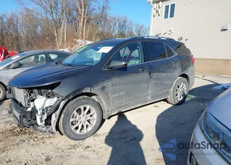 2018 Chevrolet Equinox Lt z USA, uszkodzony, nr VIN 2GNAXSEV9J6330168